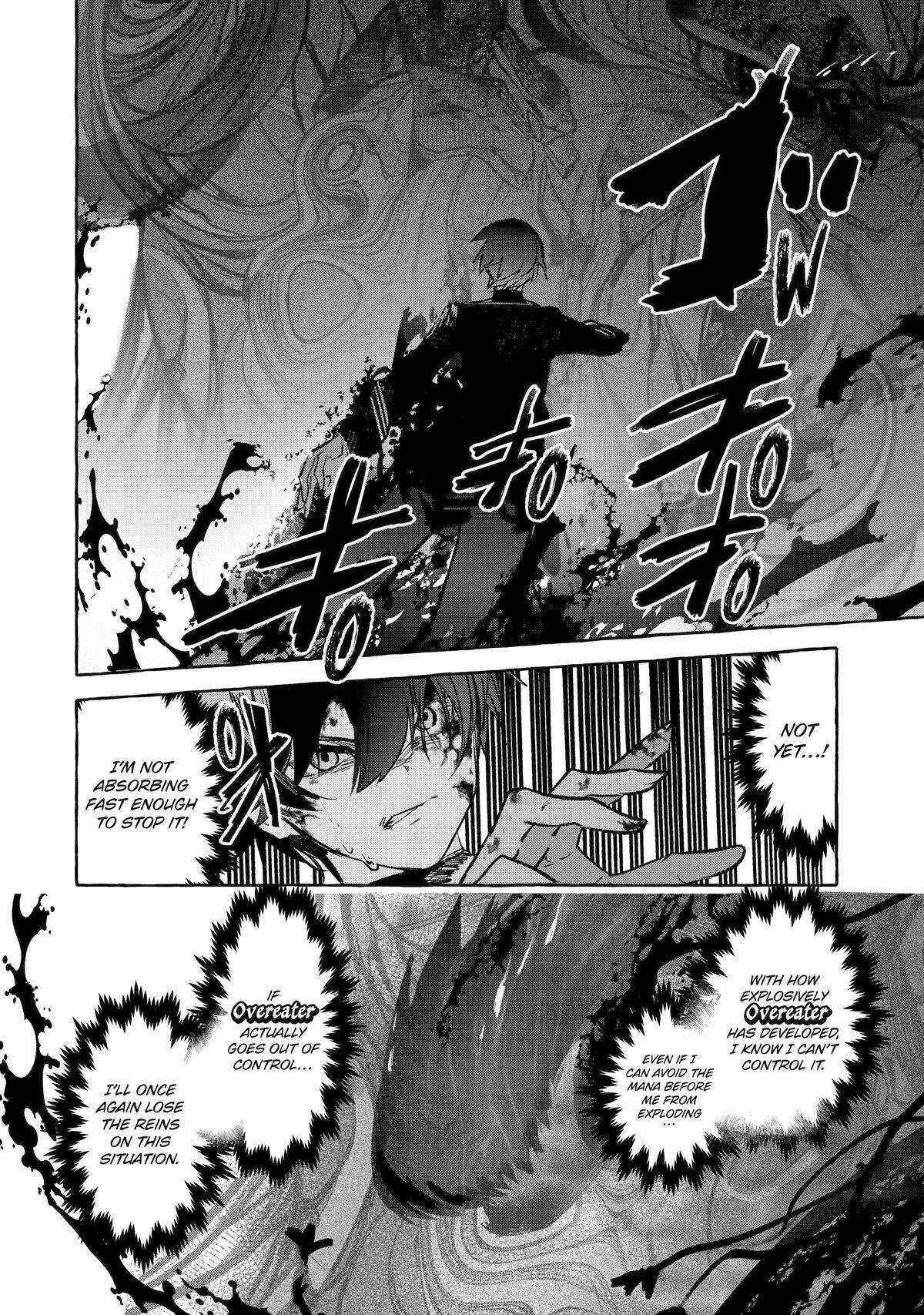 Saikyou Mahoushi no Inton Keikaku: The Alternative Chapter 39 30